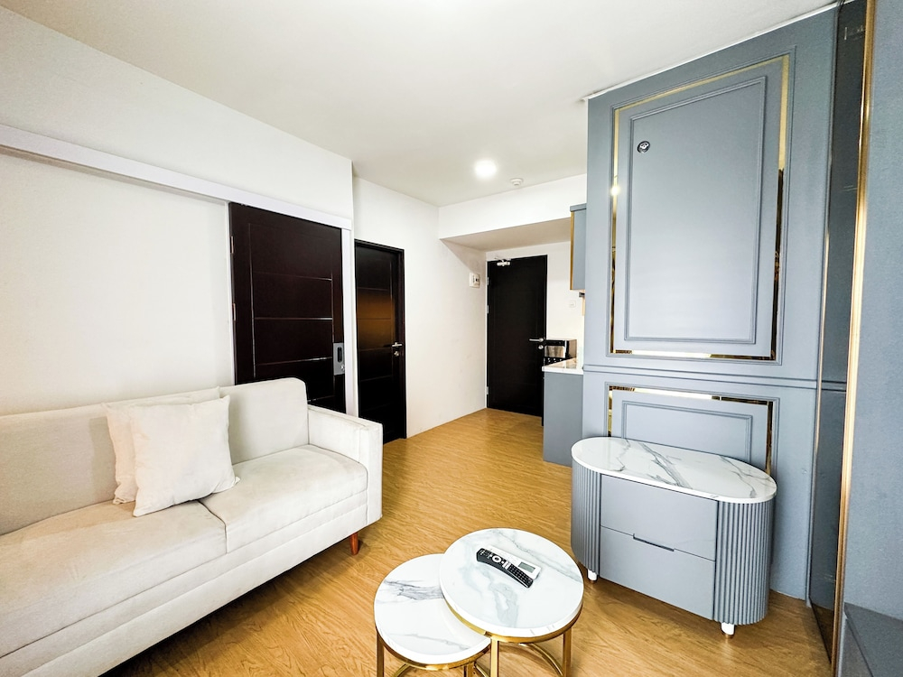 Lavish 2Br Without Kitchen At Suncity Residence