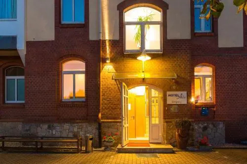Hotel Aviv Dresden mit kostenfreien Parkplätzen