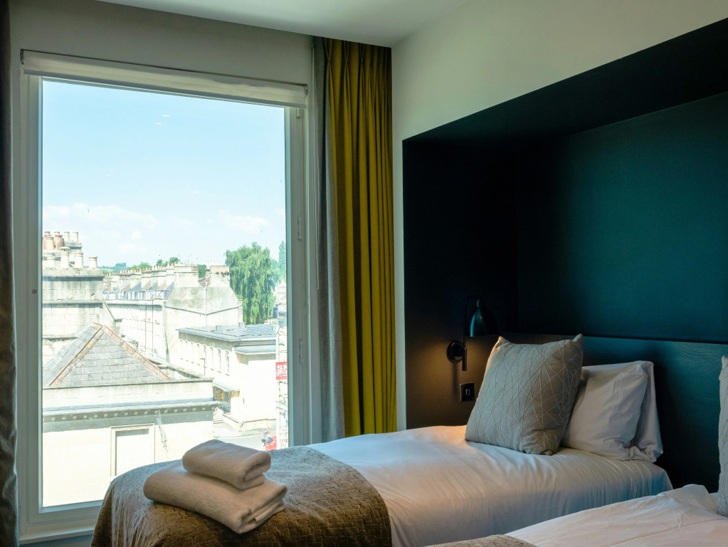 Apex City of Bath Hotel
