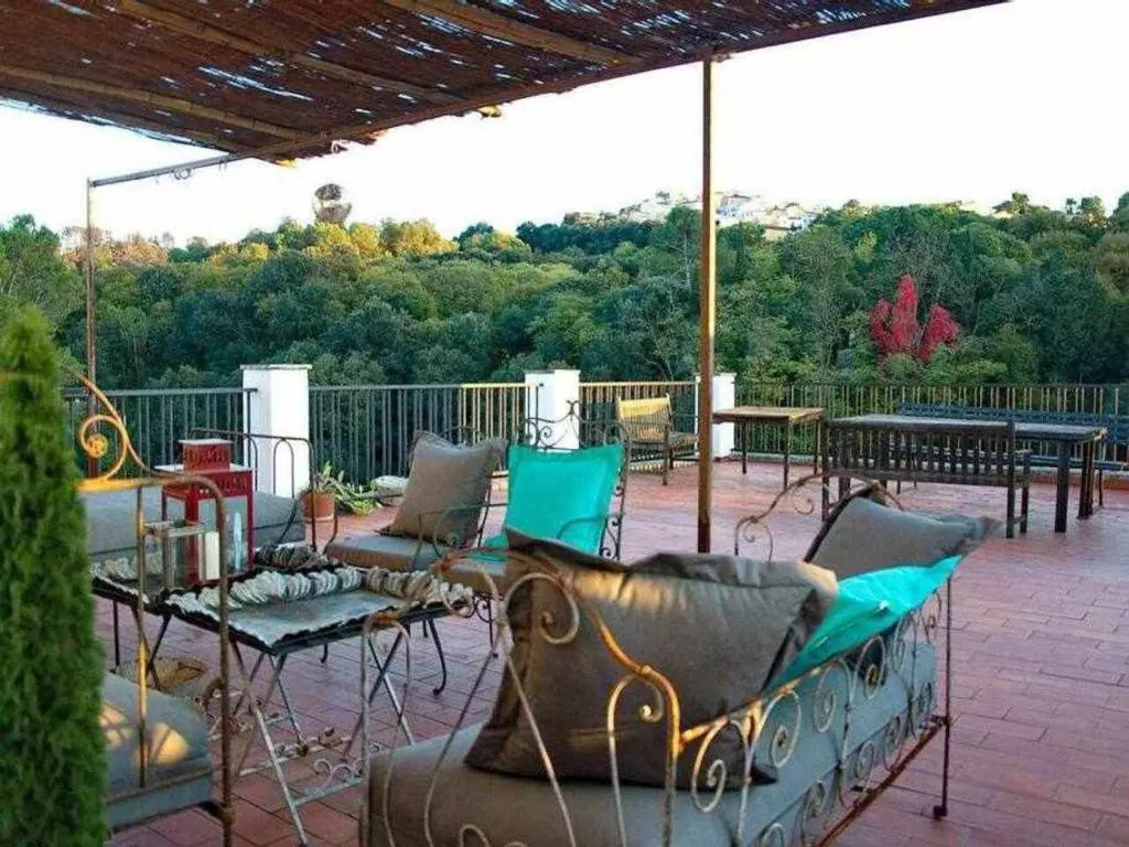 Terrace Loft Sant Daniel