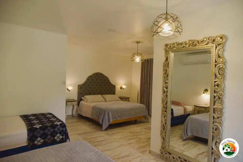 Hotel Finca Naranjal