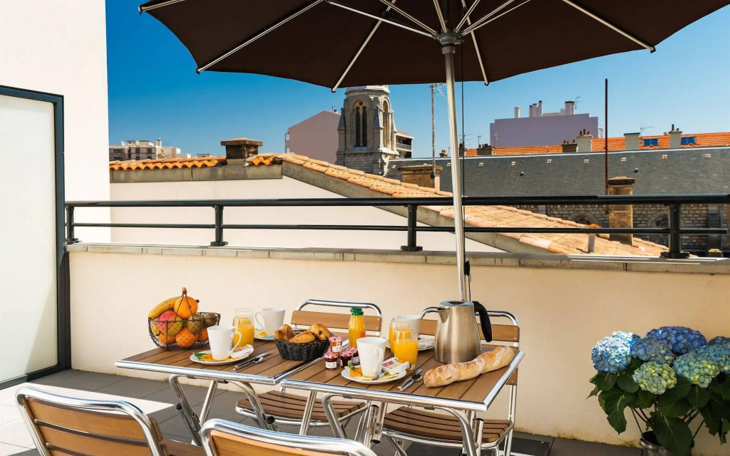 Lagrange Vacances Les Patios Eugénie
