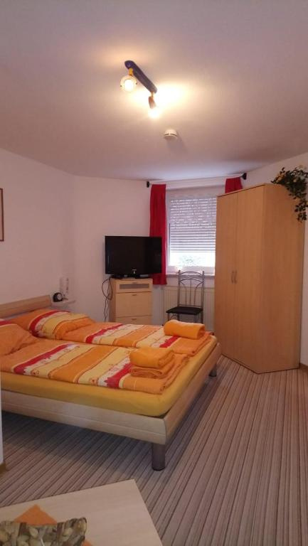 Ferienwohnung Witzig Inh Rita Weitmann