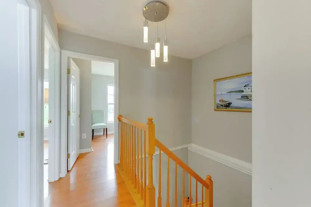 Close to Hospital & White Marsh! Rosedale Townhome
