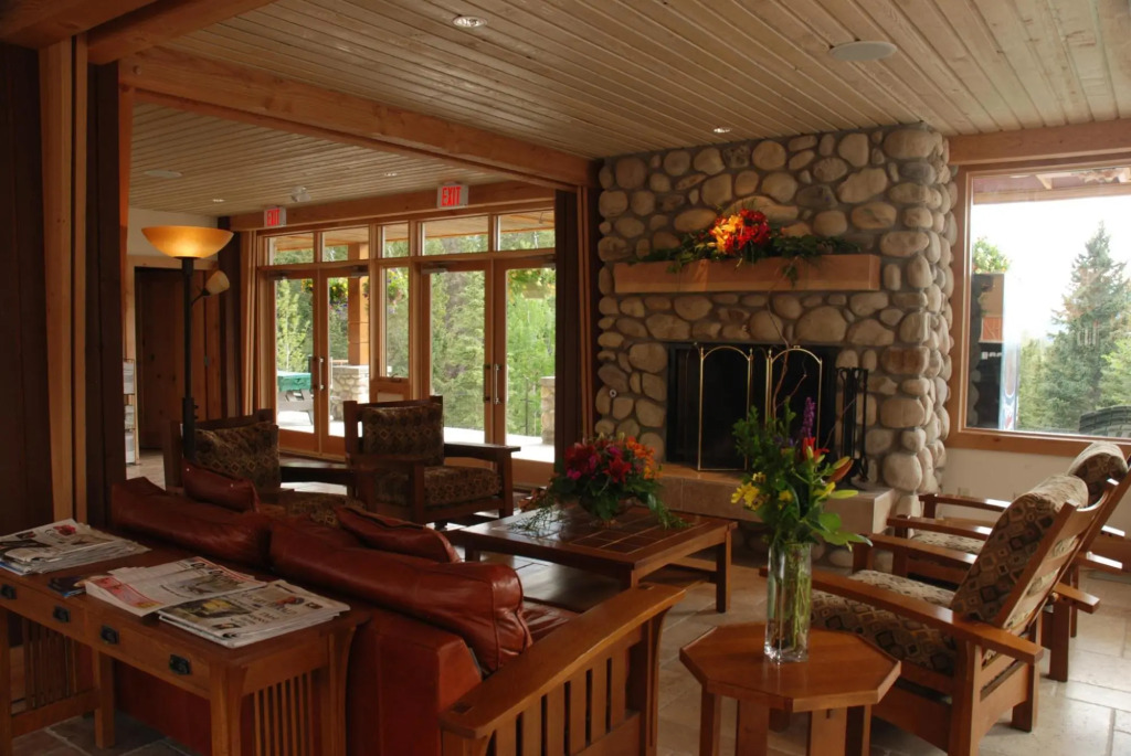 The Hidden Ridge Resort