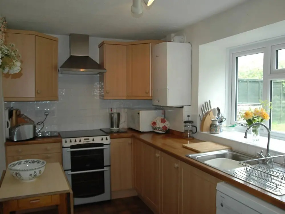Rural Cottage With Lovely Features Such as a Warm Fireplace, Situated in Aber