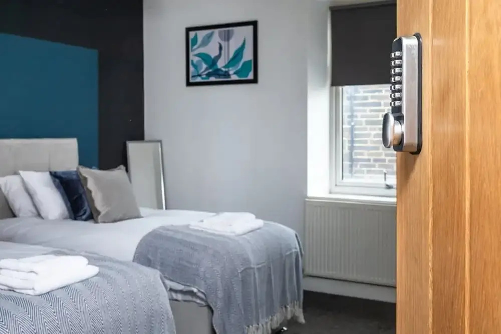 Stylish Affordable Home in Burnley