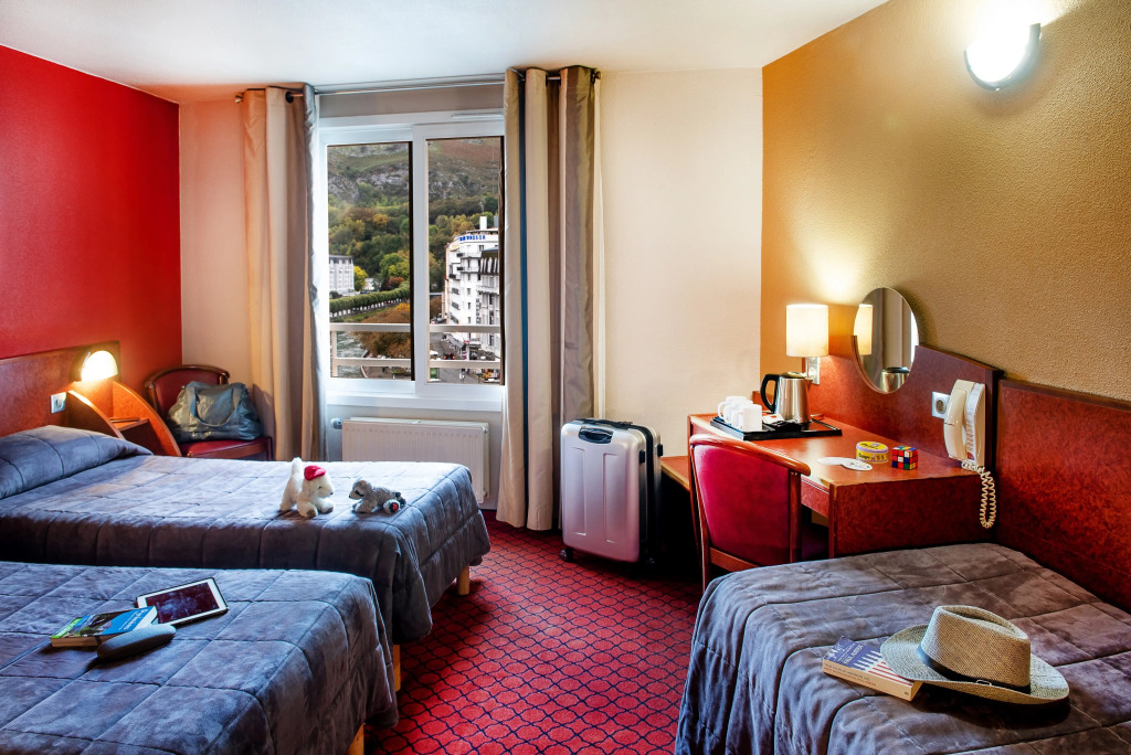 Hôtel La Solitude