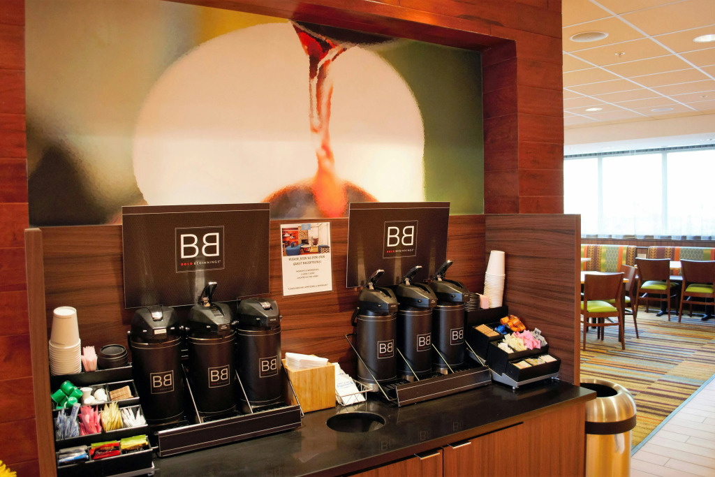 Fairfield Inn & Suites Stroudsburg Bartonsville / Poconos