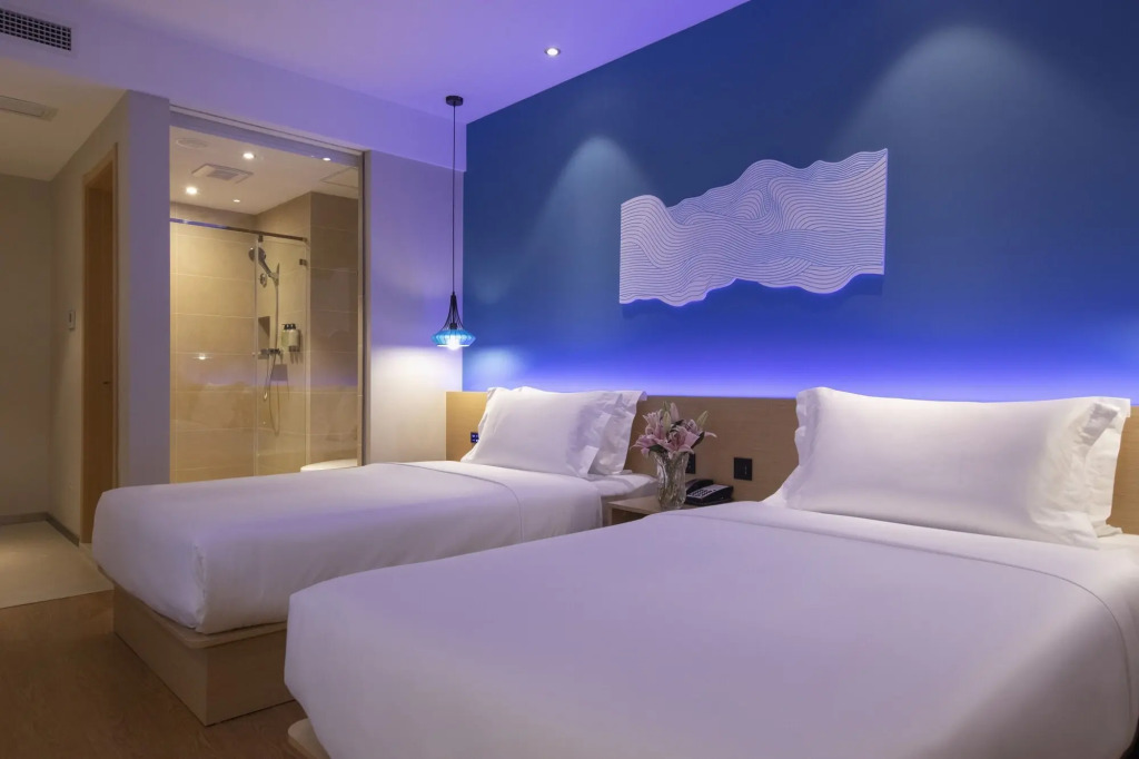 Orange Hotel Shanghai Pudong Airport