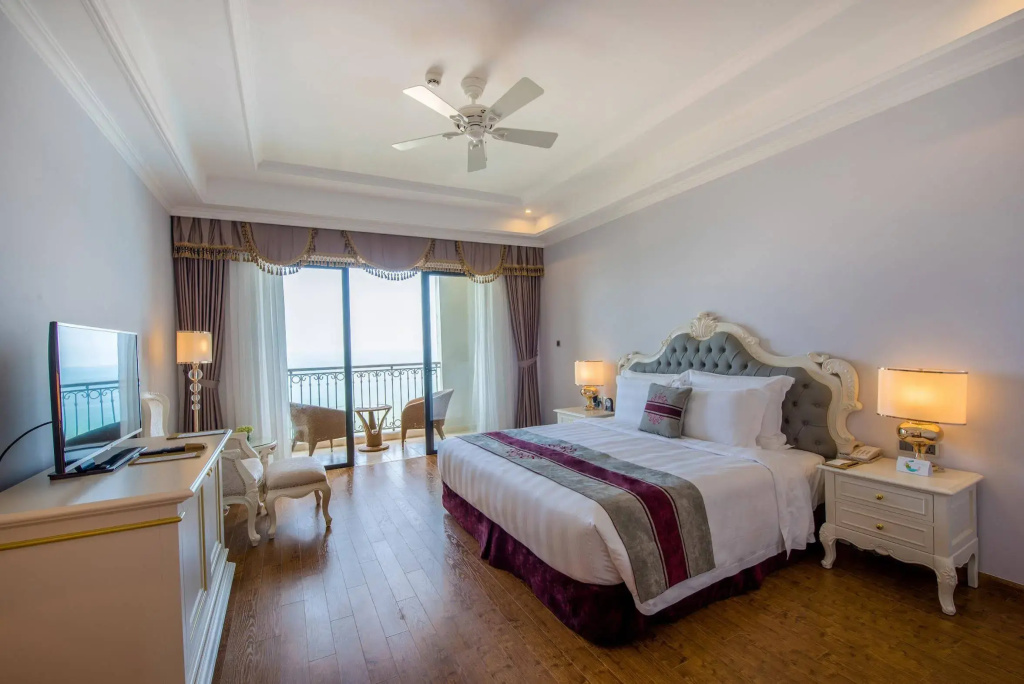 Sheraton Phu Quoc Long Beach Resort