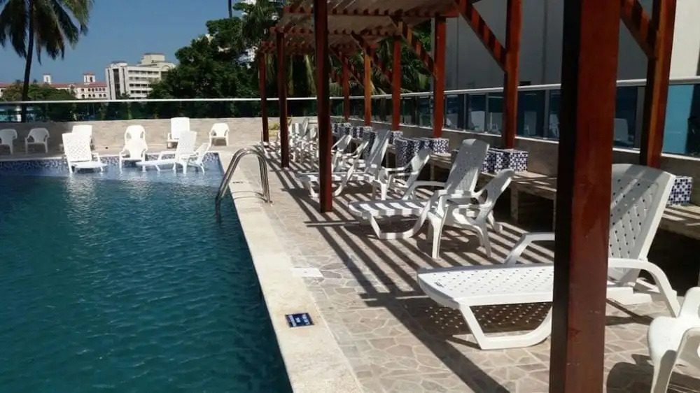 Apartment in Cartagena in Front of the sea 1c12-4