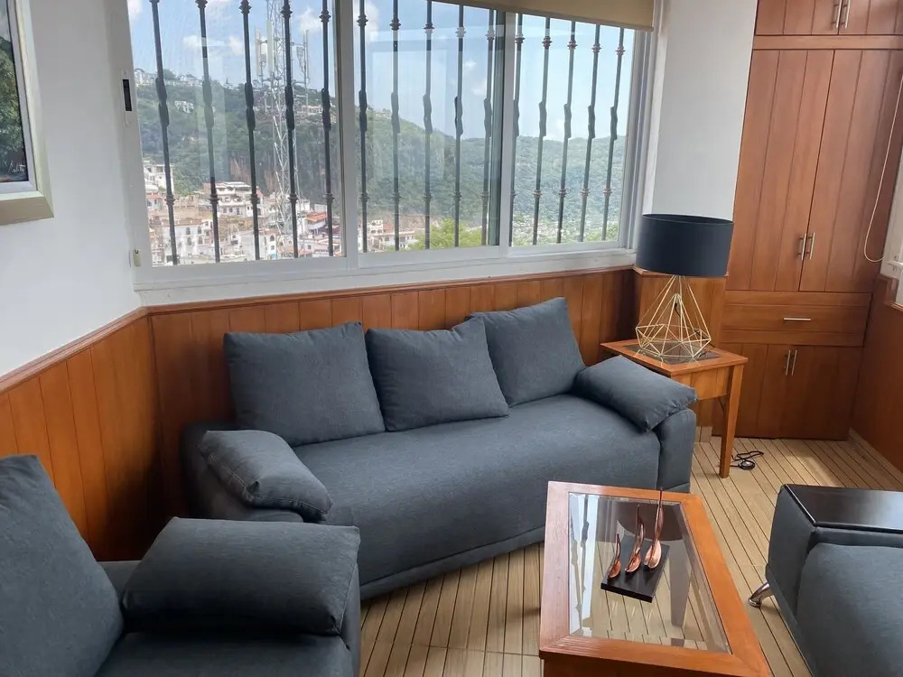 Casa Vista hermosa de taxco
