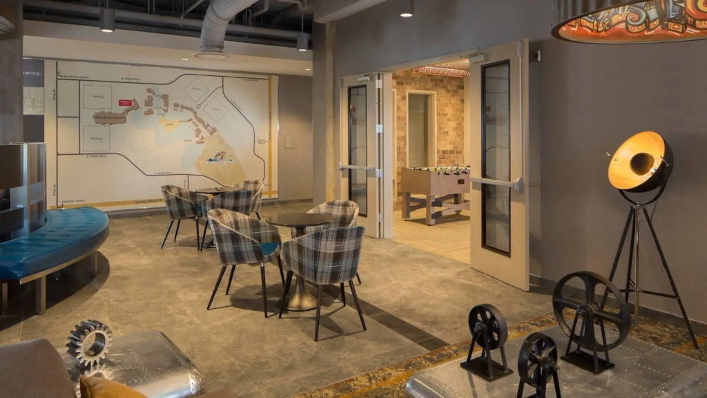 TownePlace Suites by Marriott Foley at OWA