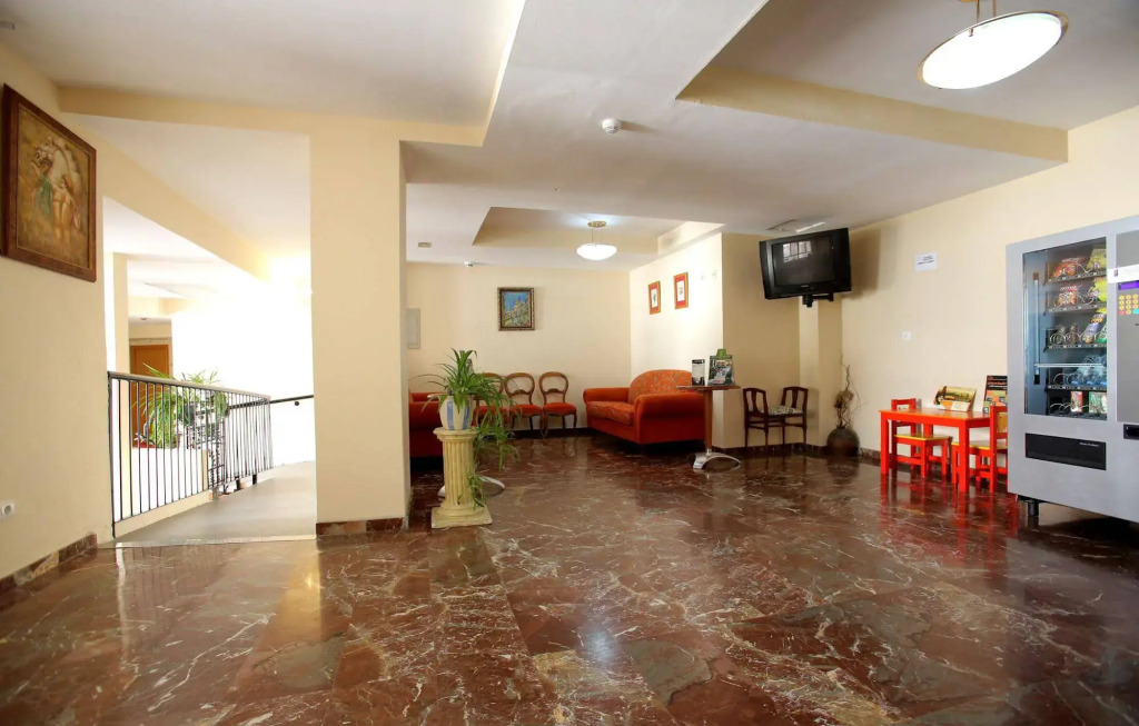 Hotel Hispania