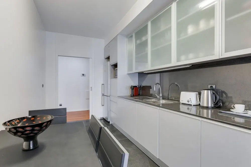 Ramos apartment by HRM
