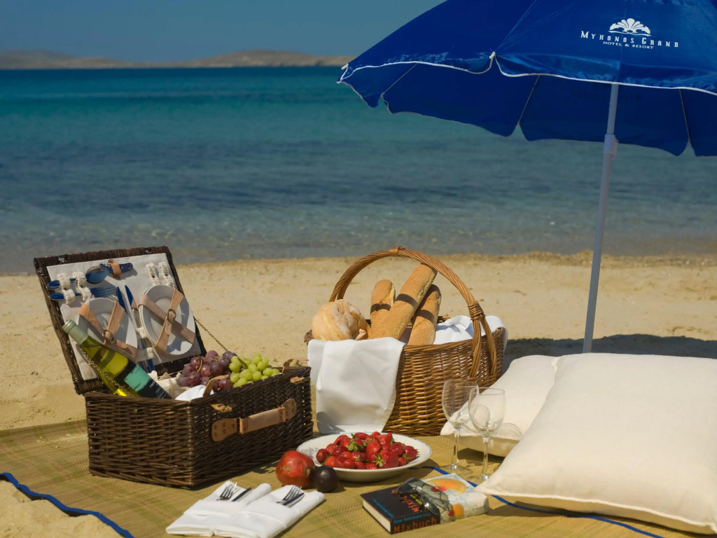 Mykonos Grand Hotel & Resort