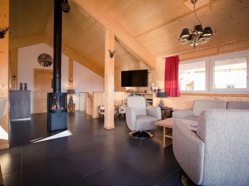 Chalet Near Ski Resort in Austria With Sauna