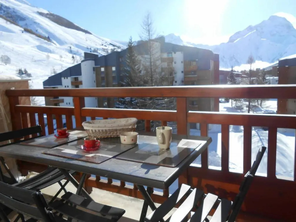 Appartement Les Deux Alpes, 2 pièces, 6 personnes - FR-1-516-31