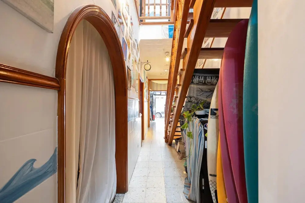 Kite & Surf Nomad House