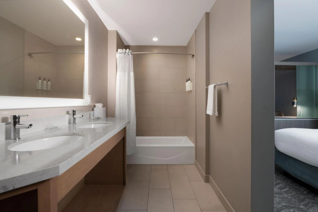 SpringHill Suites by Marriott Fort Worth Historic Stockyards