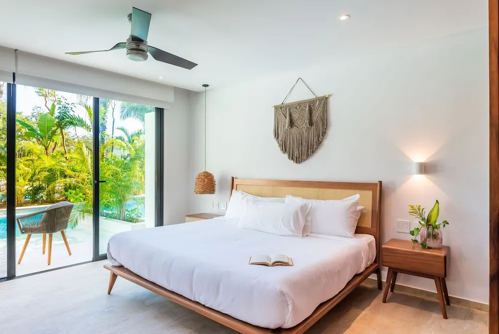 Central Park Lagunas by Alegría Rentals and Sandy Powerful