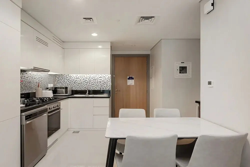 Extremely High 2BR in Aykon City Tower