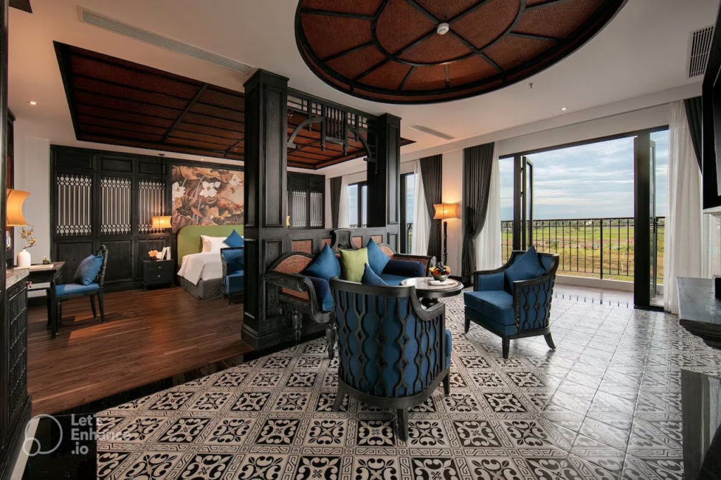 Shining Riverside Hoi An Boutique & Spa