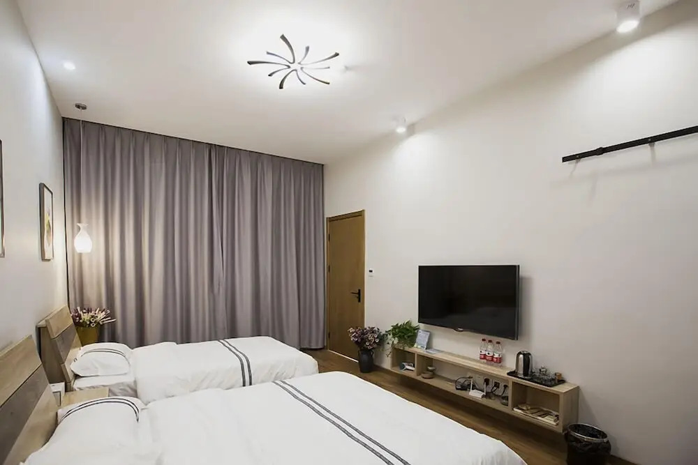 Floral Hotel Nanjing Zuolingyoushe