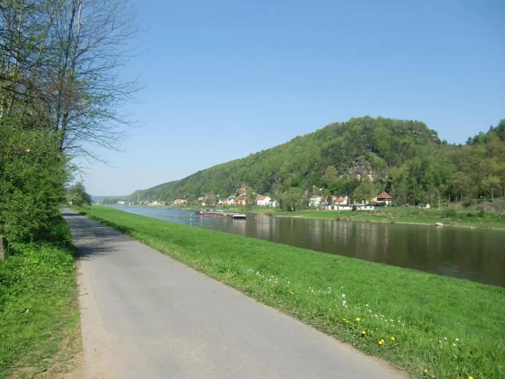 Ferienwohnung Am Elbradweg
