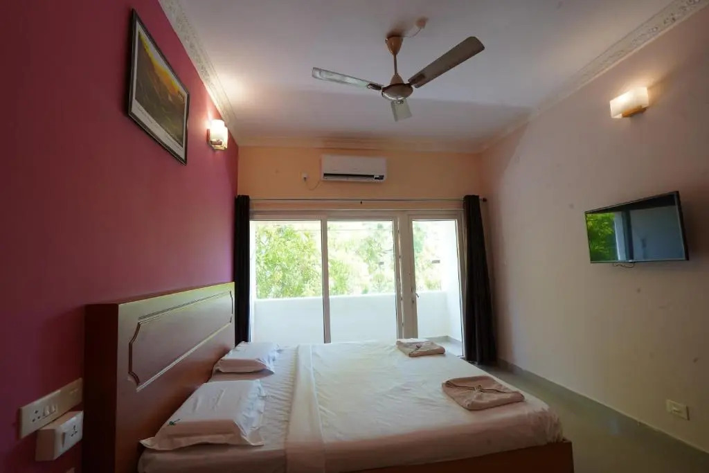Hotel Tamilnadu - Rameswaram