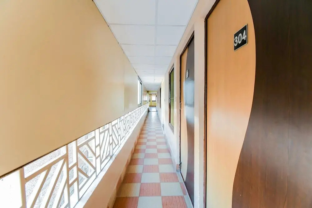 The Garden inn Varanasi