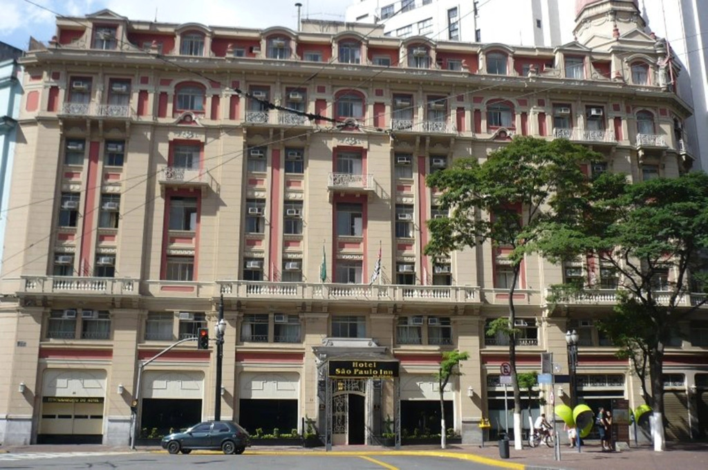 Hotel Econômico ao lado do Metrô
