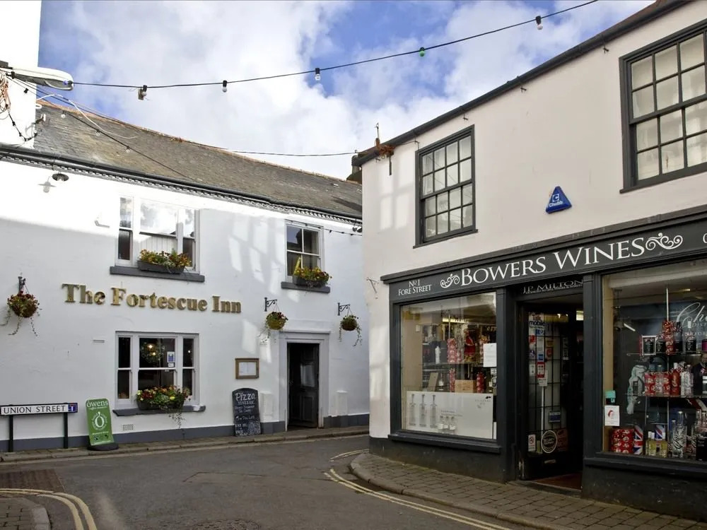 The Fortescue Inn