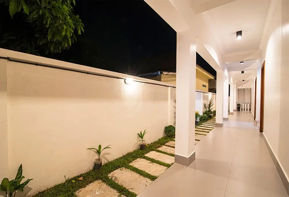 Chamraoen’s Home