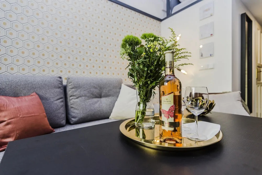 Royal Apartments Prague by Michal&Friends