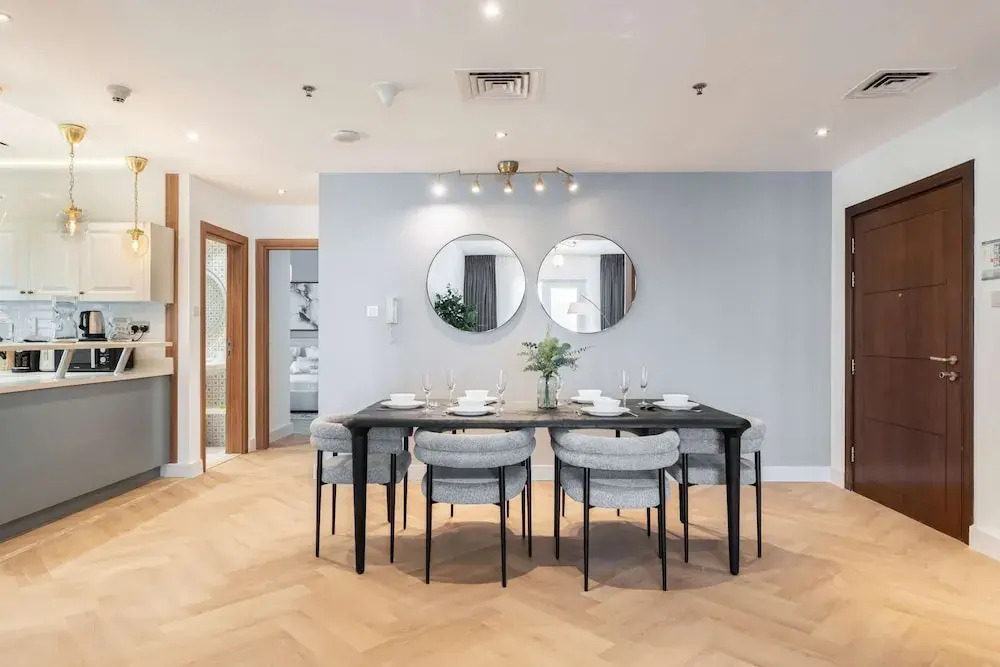 Silk Valley-Luxury 2B close to Beach