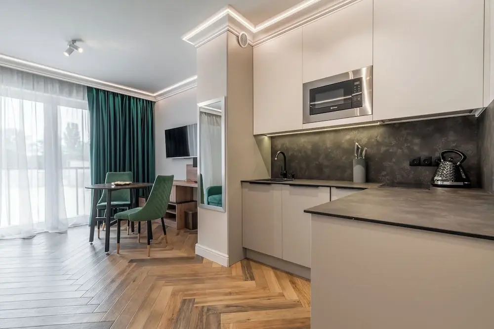 RentPlanet - Halo Apartament