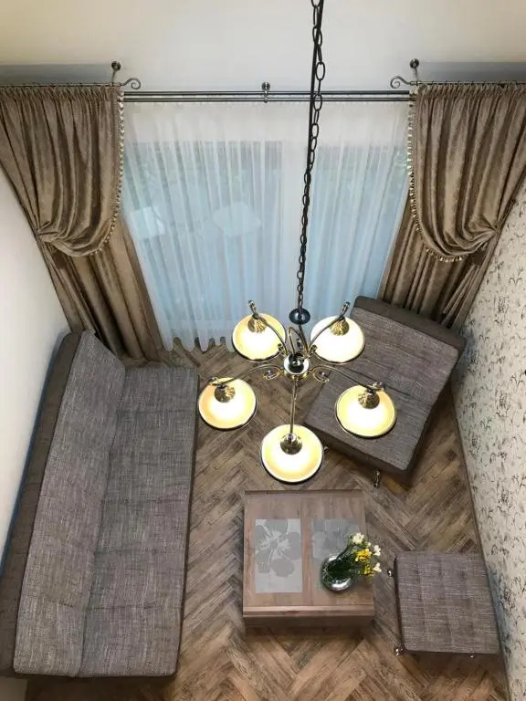 New Provence Style 2 Floor Apartment In Palanga