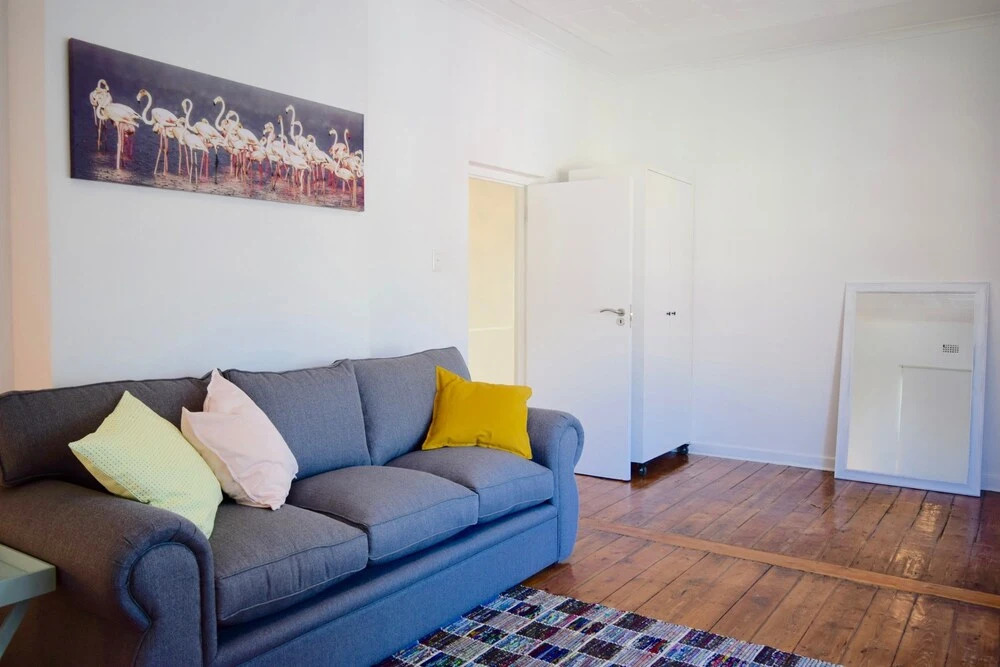 4 Bedroom House With Views of Table Mountain