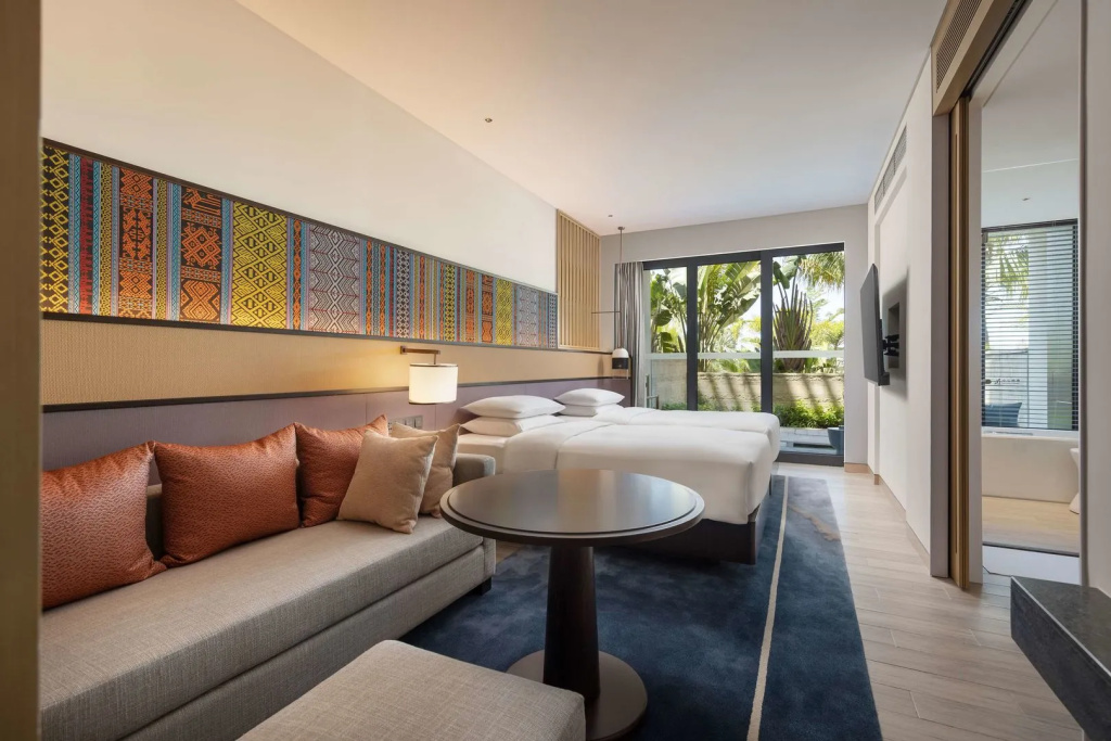 Hyatt Regency Sanya Tianli Bay