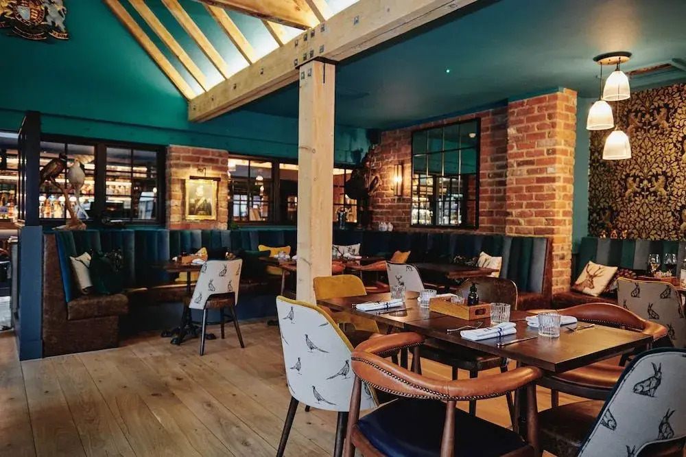 Kings Arms - Egham-Windsor