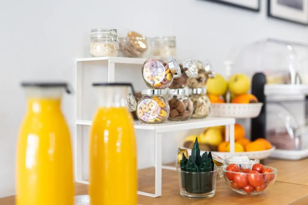 Home2Book Casa Boissier, Free Breakfast
