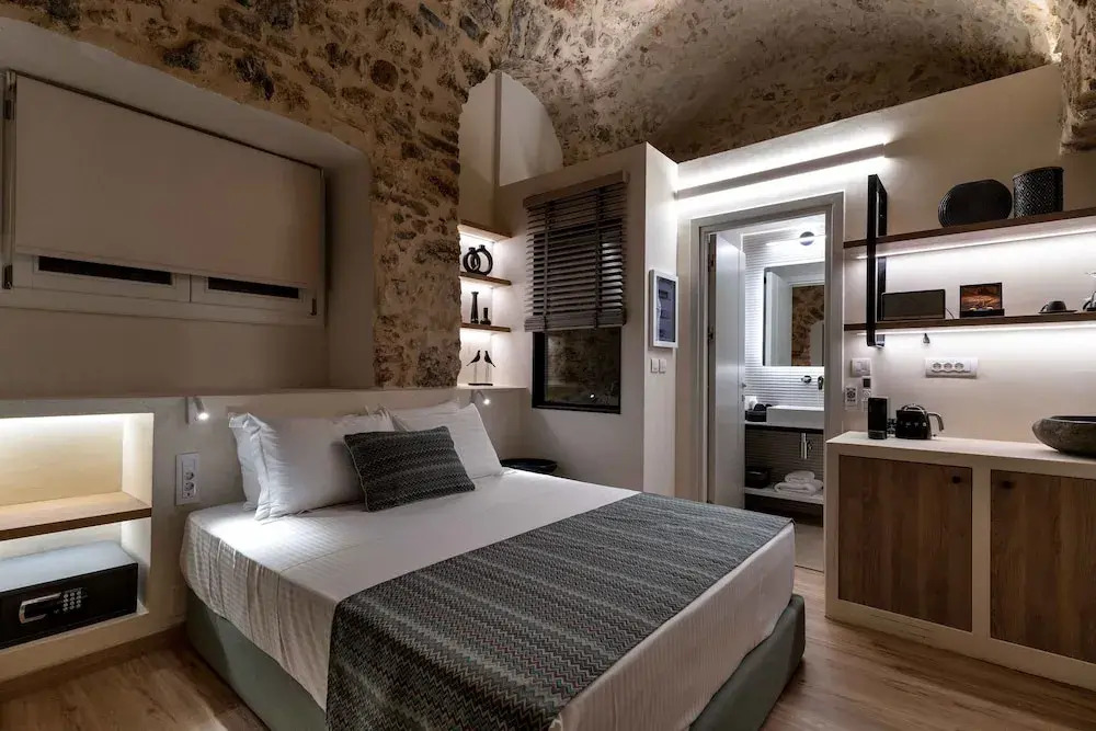 YeeOn Boutique Hotel, Gythio - Historic Hotels of Europe