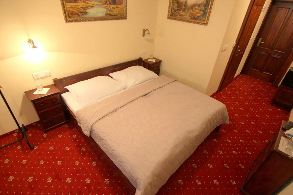 Hotel Stará Pekárna s privátním wellness
