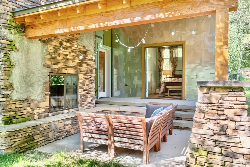 Rhapsody On Fall River Vacation By Estes Park S 4 Bedroom Home by RedAwning