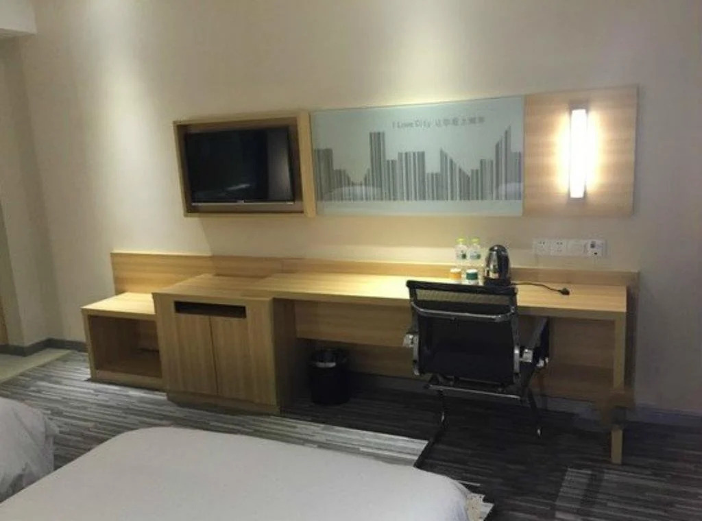 City Comfort Inn Wuhan Huangpi