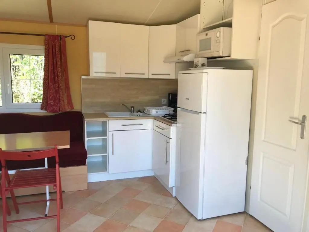 Camping Le Balcon de Chartreuse