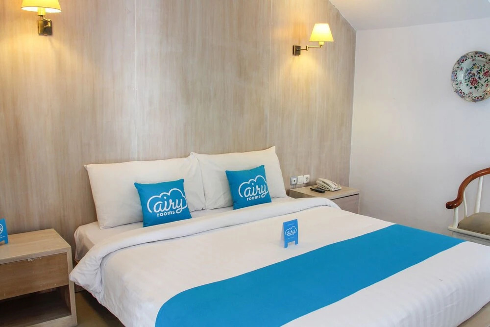 Airy Eco Seminyak Kerobokan Umalas Dua 106 Bali