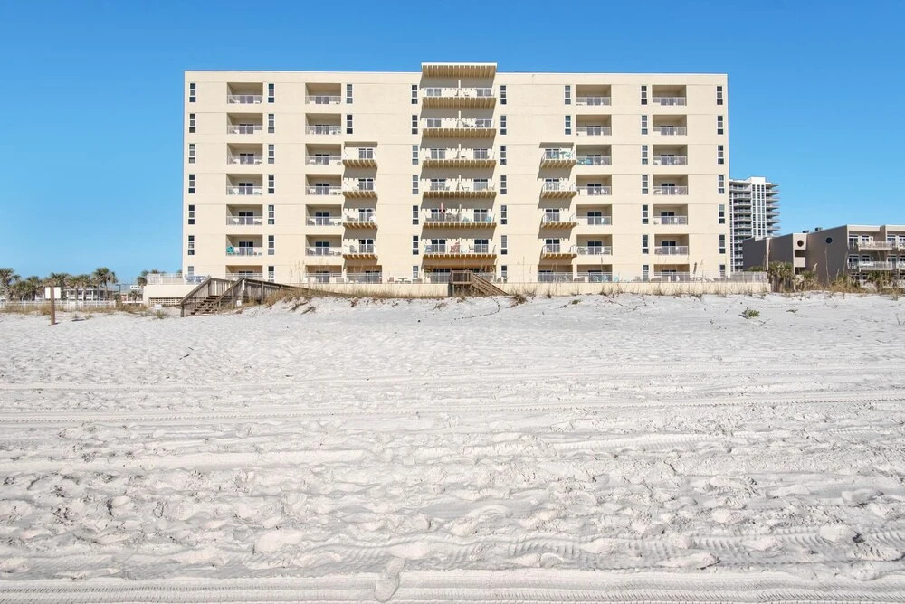Sans Souci Unit 102, Pensacola Beach